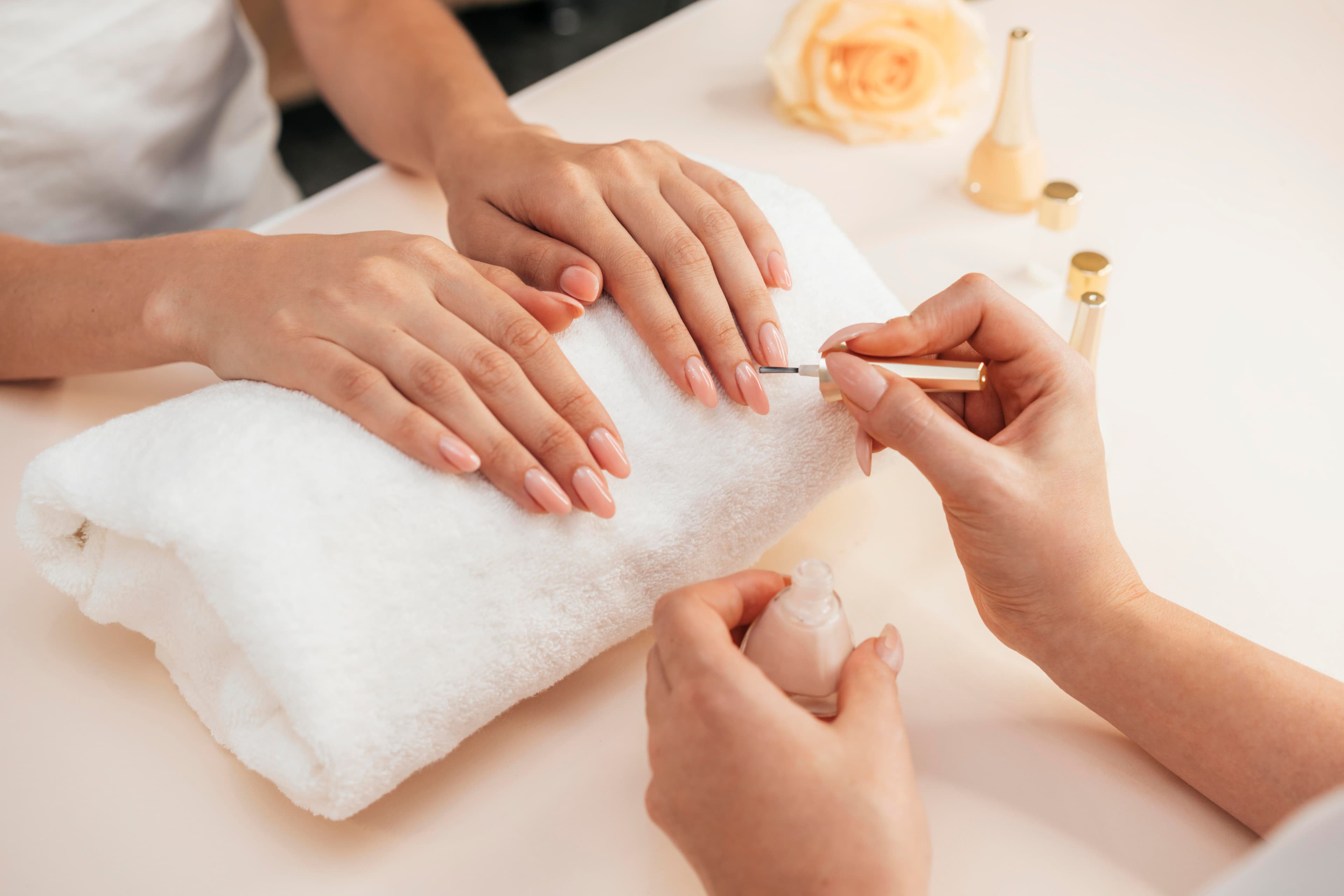 Signature Manicure & Pedicure