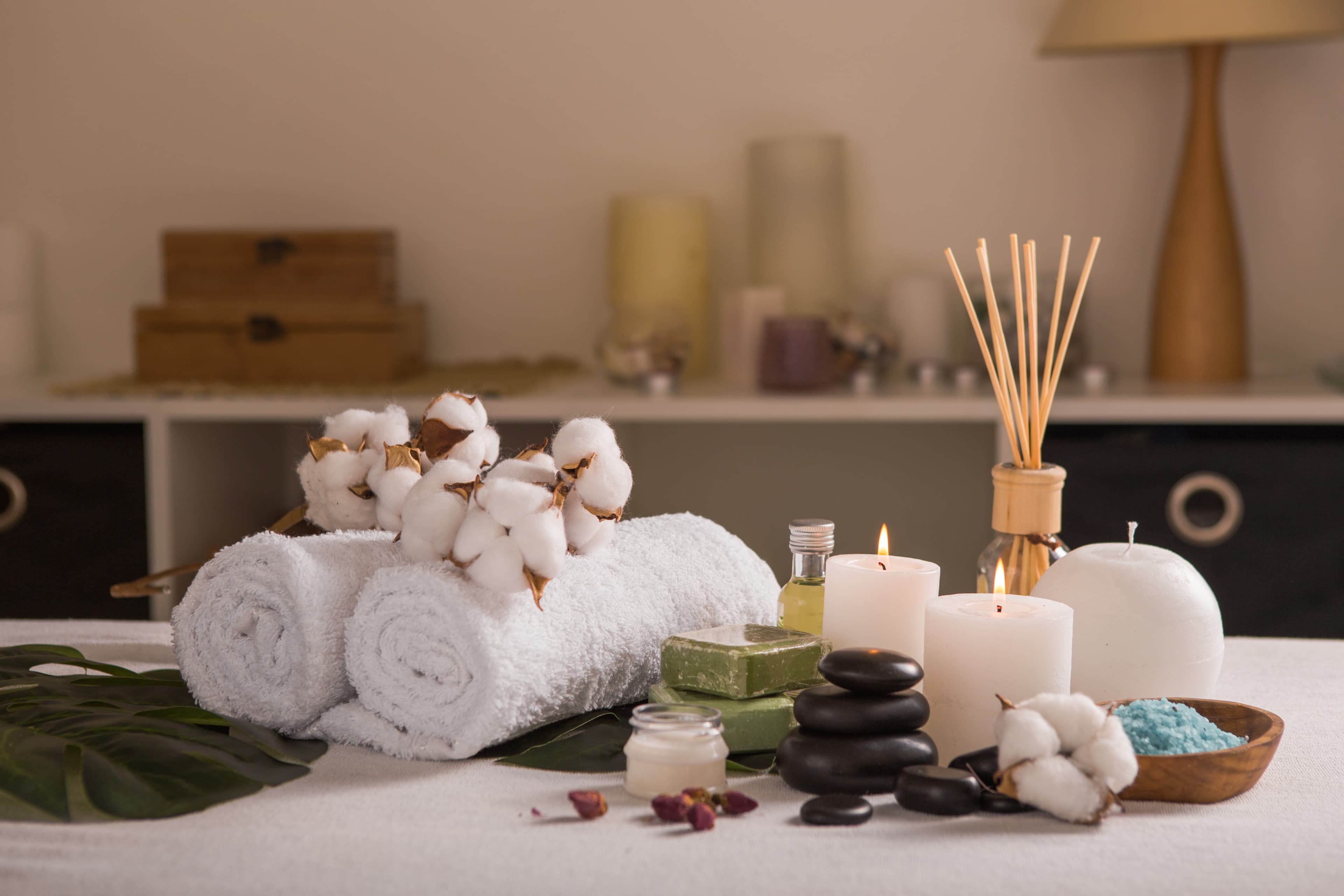 Spa Background